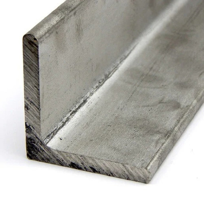 316 SS L Perfil de decoração de ângulo com TSHS /2B /THS/ 2D/ BA /2BB Superfície de acabamento comprimento 1000mm 6000mm ou como solicitação do cliente