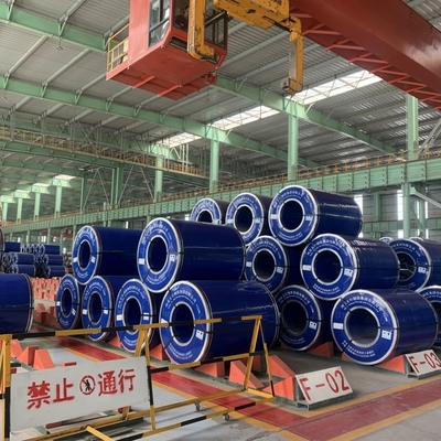 Chapas de aço de carbono laminadas a frio, não oleadas, de aço resistente ao desgaste profissional