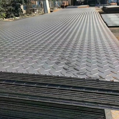 2B Superfície Finish Cor Natural Galvanizado Chave de Ferro 1,8-8,0 mm Padrão de gota de lágrima para materiais de construção