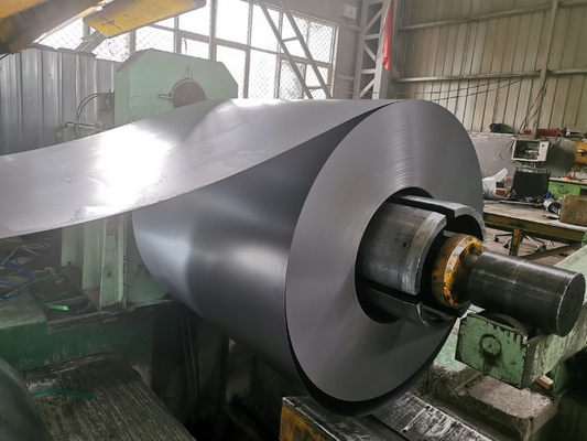 Z140M Magnésio Alumínio Zinco Zn Al Mg Revestimentos revestidos bobina de aço não oleada Largura 5-1500mm