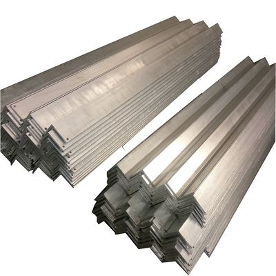 Alta resistência 304 aço inoxidável polido ângulo Ferro faturamento por peso real igual barra ângulo desigual 60 * 60 * 6mm 40 * 40 * 4