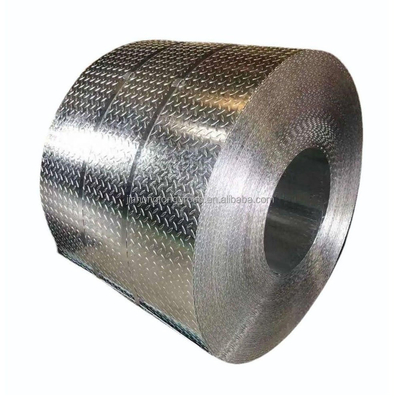 Sr.a Diamond 1,5 mm 3 mm 4,5 mm 5 mm Rebocado Checker HR a quadros Chapa a quadros Chapa de chapa de aço carbono com cor natural