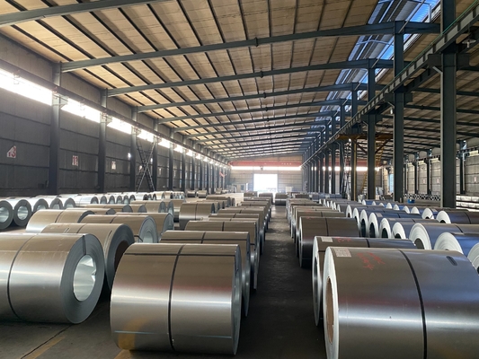 Espinhaco Galvanizado Regular Galvalume Rolo de aço revestido com zinco SGCC/CGCC/TDC51DZM/TDC52DTS350GD/TS550GD/DX51D Z