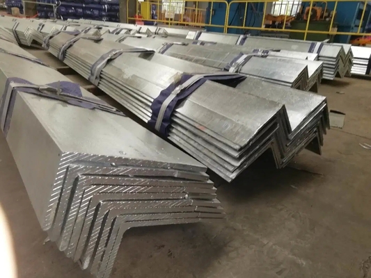 Valva de ângulo de aço inoxidável razoável 40*40*4 com acabamento de superfície TSHS/2B/THS/2D/BA/2BB e faturamento por peso real
