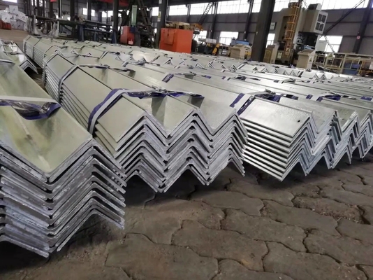 Valva de ângulo de aço inoxidável razoável 40*40*4 com acabamento de superfície TSHS/2B/THS/2D/BA/2BB e faturamento por peso real