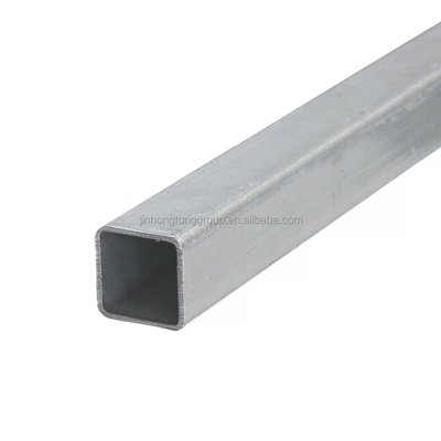 Tubos de parede espessa B X42 X52 X60 X70 de aço carbono de qualidade Tubos quadrados de aço galvanizado laminados a quente para transporte de líquidos