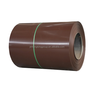 Directamente 1000series-7000series color Coated Aluminum Strips 3004 3105 3003 3104 com espessura personalizada