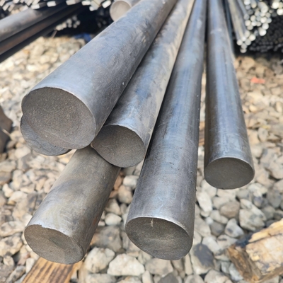 Comprimento 1-12m/Aço de carbono laminado a quente AISI ASTM DIN GB JIS A322 4140 1008 Diâmetro 8 mm-650 mm Barras redondas de aço