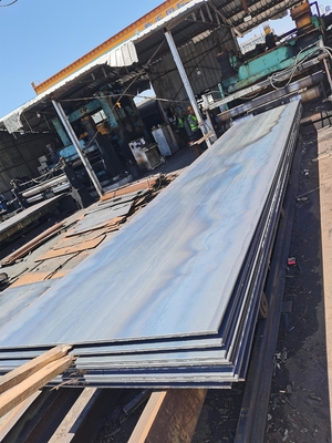 Duração do certificado SONCAP Conforme solicitado HRC Steel Coil Hot Rolled Carbon Steel Coil ASTM A36 A283 A387 Q235 Q345