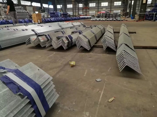 Barras de ângulo desigual igual resistentes à corrosão para construção ASTM SUS304 310S 316 aço inoxidável
