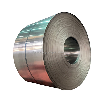 8mm-1250mm Q195 Q235A Q355 SPCC bobinas de aço laminadas a frio para edifícios e passeios de pele