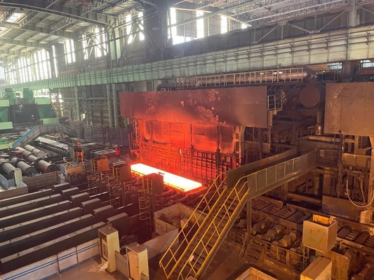 Q235 Q255 Q345 laminados a quente laminados a frio Rodas de aço de barras redondas para a indústria de materiais de construção Serviço de transformação Descolagem