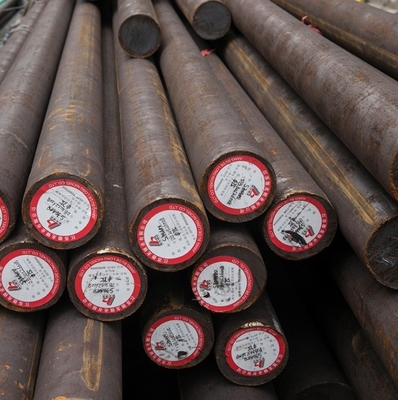 Barra de aço estrutural Q235/Q345/SS400/ST37-2/ST52/Q420/Q460/S235JR/S275JR/S355JR para material de processamento industrial na melhor das hipóteses