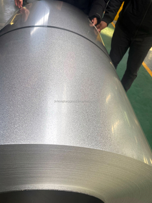 508 mm/610 mm COIL ID Galvalume Steel Coil com grau DC01/DC02/DX51D/DX52D/SPCC/SGCC/Q235/Q345