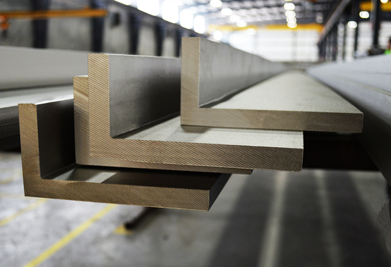 250*250 mm 100*100 mm 80*80 mm Ângulo de aço inoxidável 316L Grau de aço BA/2B/NO.1/NO.3/NO.4/8K/HL/2D/1D GB JIS Standard