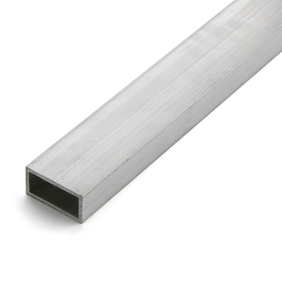 Tubo de alumínio de diâmetro de 6 mm e 8 mm personalizado com proteção de PVC para condensador, de acordo com a norma ASTM AMS JIS EN GB