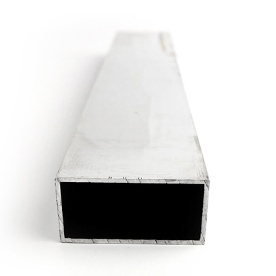 Tubo de alumínio de diâmetro de 6 mm e 8 mm personalizado com proteção de PVC para condensador, de acordo com a norma ASTM AMS JIS EN GB