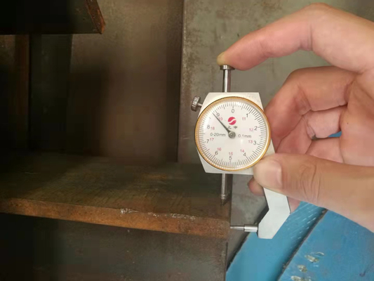 Diferentes especificações: vigas de aço em forma de H resistentes galvanizadas a quente para construção de estruturas