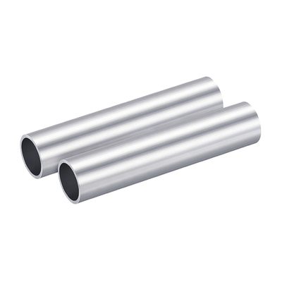 Tubo quadrado mecânico Tubo flexível de alumínio de 76 mm 89 mm 102 mm de diâmetro para aplicações mecânicas
