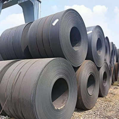 Cobre de aço carbono laminado a quente com a técnica BS EN GB AiSi ASTM DIN JIS