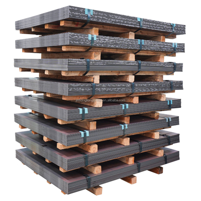 Reboco de aço carbono laminado a quente Q195 Q215 Q235 Q255 Q275 Q355 Ss400 ASTM/AISI/SGCC/CGCC Largura 600-2000 mm conforme exigido