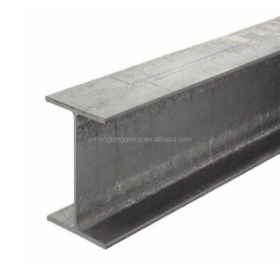 ISO9001 Certificado aço estrutural em forma de H Q235B SS316 Feixe I/H laminado a quente para aplicações pesadas