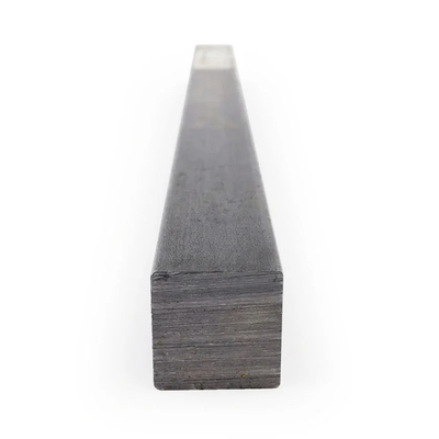 Q235 Q345 SS400 ST37-2 ST52 Q420 Q460 S235JR S275JR S355JR Barras quadradas de aço carbono para construção de edifícios