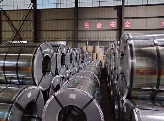 Fabricação chinesa não oleada 0,2 mm 0,5 mm bobina de aço galvanizado 90 g Q235 1,6 * 1220 mm para construção de cercas