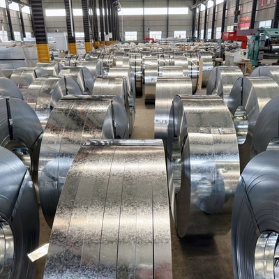 Fabricação chinesa não oleada 0,2 mm 0,5 mm bobina de aço galvanizado 90 g Q235 1,6 * 1220 mm para construção de cercas