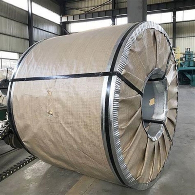 Empilhadeira de aço galvanizado/placa GI Empilhadeira de aço diretamente para o mercado internacional Serviço de processamento de perfuração 3-5 toneladas Peso da bobina