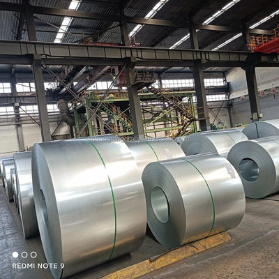 Z10-Z275 Revestimento de bobina de aço galvanizado 0,3 2 mm Espessura SGCC/CGCC/TDC51DZM/TDC52DTS350GD/TS550GD/DX51D Z Q195-q345