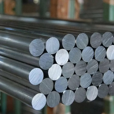 Aço de ferramenta de alta velocidade 4140 1045 barra redonda para fabricação de ferramentas de corte na norma ASTM a 5,5 250 mm de diâmetro