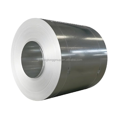 Técnica baseada em laminados a frio Zero Spangle 0.2mm SGCC/SGCD bobinas de aço galvanizado revestimento de zinco 10g-275g/m2 DX51D Z