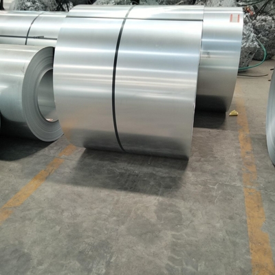 Serviço de processamento Dobragem de folhas de aço de rolos a frio sgc400 z275 prime hot dip g550 bobina de aço galvanizado com tolerância de ± 1%