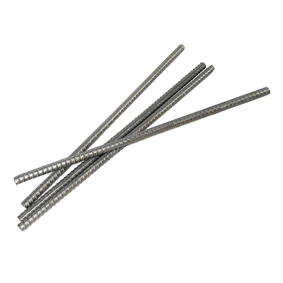 20 mm aço estrutural de carbono personalizável para reforço de edifícios ASTM HRB/500/550