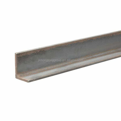 6 Barras de ângulo igual/Ângulo MS/Aço de ângulo galvanizado para materiais de construção