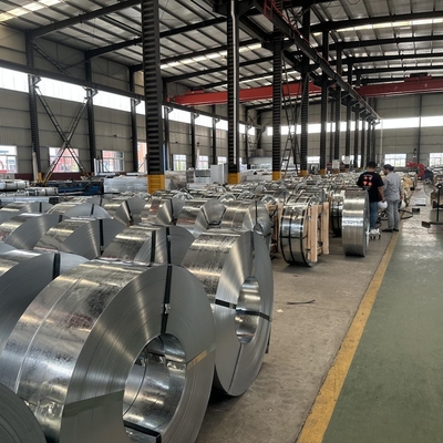 Fabricação de pequenas ferramentas de baixo carbono GI/GL bobina de aço galvanizado revestida de zinco 1.6*1220mm zinco 60g 100g 150g 200g bobinas de aço carbono