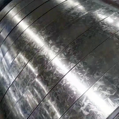 1.6*1220mm Chapa de aço galvanizado a quente em bobinas Z275 SGCC/CGCC/DX51D/Q195/Q235/Q345 Grau com serviço de corte