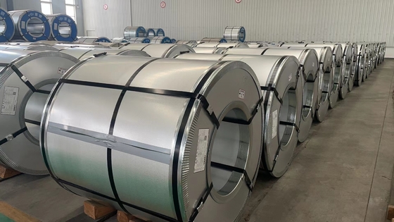 1.6*1220mm Chapa de aço galvanizado a quente em bobinas Z275 SGCC/CGCC/DX51D/Q195/Q235/Q345 Grau com serviço de corte