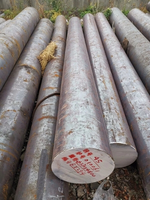 Barras de aço carbono de ferramentas de alta velocidade Barras redondas de aço 4140 para fabricação de ferramentas de corte