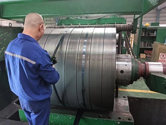 Encontre o ajuste perfeito com Q235 Q345 St37 Q195 bobina de aço carbono laminada a quente em largura 1000-1500mm