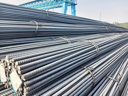 Serviço de Soldadura Soldar Rebar de aço 6 6.5 8 12 14 16 18 20 22 25 28 32 para estruturas de edifícios de concreto Rebar de barra de ferro