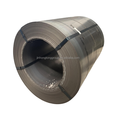 Empilhadeira de aço carbono laminada a quente com espessura de 0,35-200 mm e alta dureza em comprimento conforme pedido do cliente