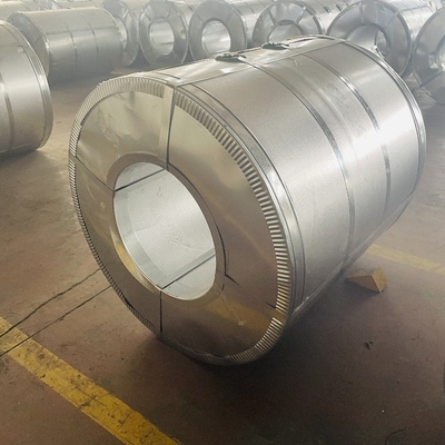 Chapa de aço galvanizado em bobinas SGCC/CGCC/DX51D/Q195/Q235/Q345 com revestimento de zinco Z60 Z275