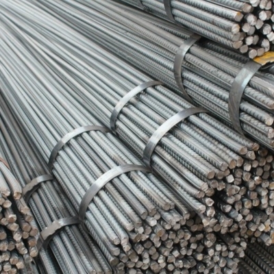 Rebar de aço 6 6.5 8 12 14 16 18 20 22 25 28 32 para estruturas de edifícios de concreto