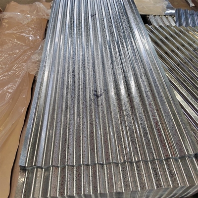 508 mm/610 mm bobina ID bobina de aço galvanizado para folha de telhado Certificado CE