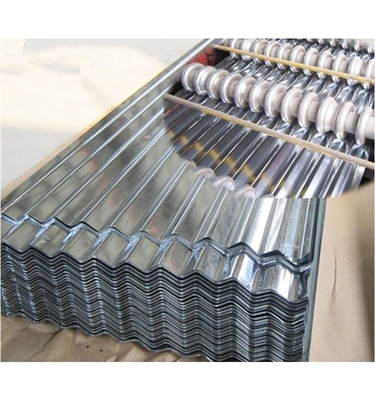 508 mm/610 mm bobina ID bobina de aço galvanizado para folha de telhado Certificado CE