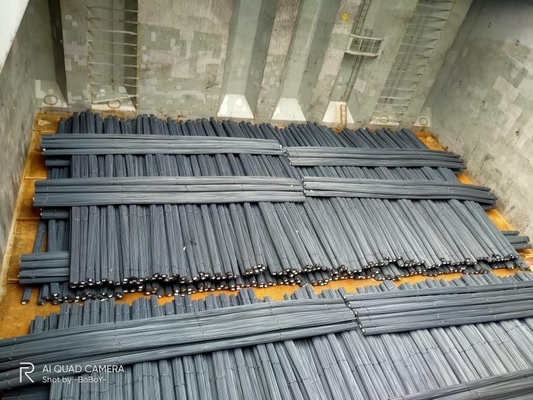 Rebarras de aço laminadas a quente 6-32 mm para estruturas de edifícios de concreto Q235/Q345/SS400/ST37-2/ST52/Q420/Q460/S235JR/S275JR/S355JR