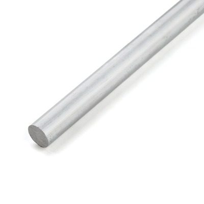 Amplamente utilizado 7003 7005 7050 Barras Hexagonais de Alumínio Personalizadas Rodas T3 T4 T5 Barras Plat Alumínio com resistência máxima ≥ 20 MPa