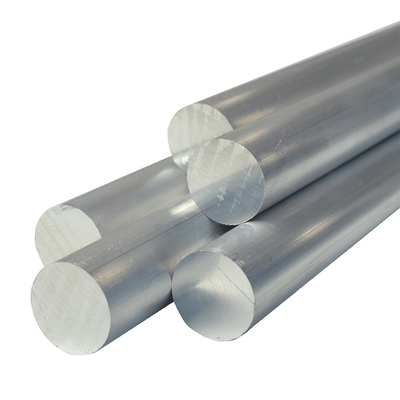 Amplamente utilizado 7003 7005 7050 Barras Hexagonais de Alumínio Personalizadas Rodas T3 T4 T5 Barras Plat Alumínio com resistência máxima ≥ 20 MPa